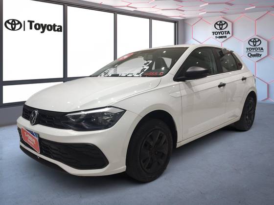VOLKSWAGEN POLO 1.0 MPI TRACK MANUAL